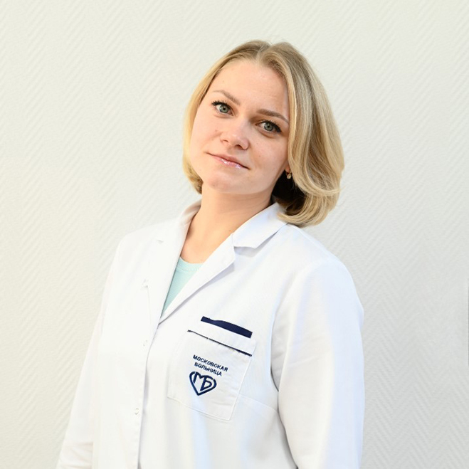 Заведующий психиатрическим отделением